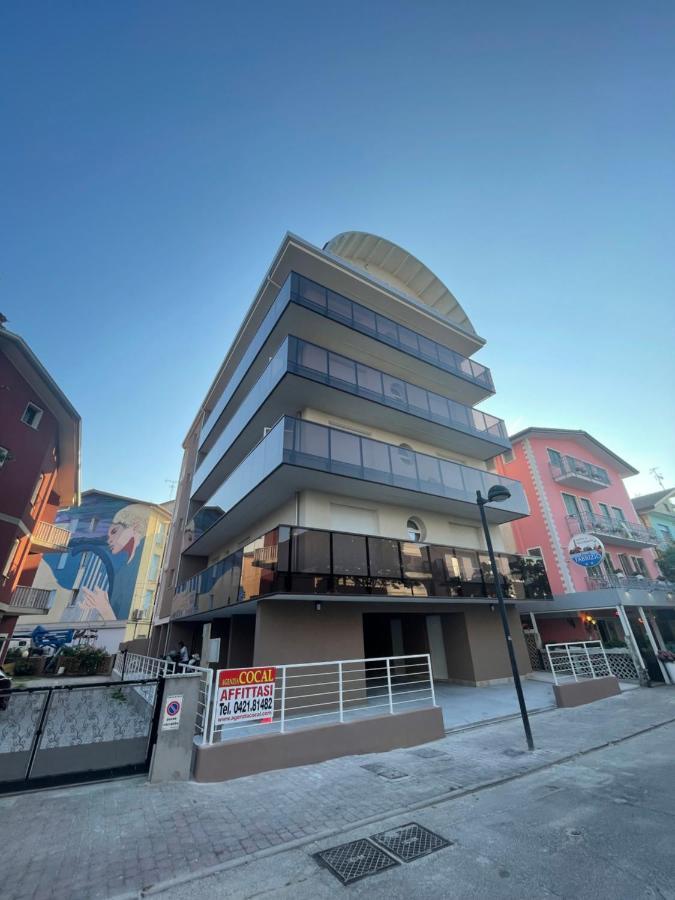 Woody Green Charming Apartments - Agenzia Cocal Caorle Eksteriør bilde