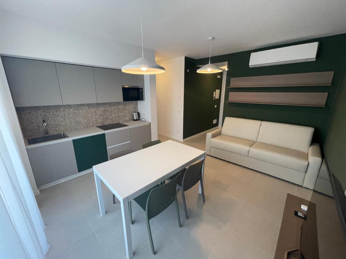 Woody Green Charming Apartments - Agenzia Cocal Caorle Eksteriør bilde