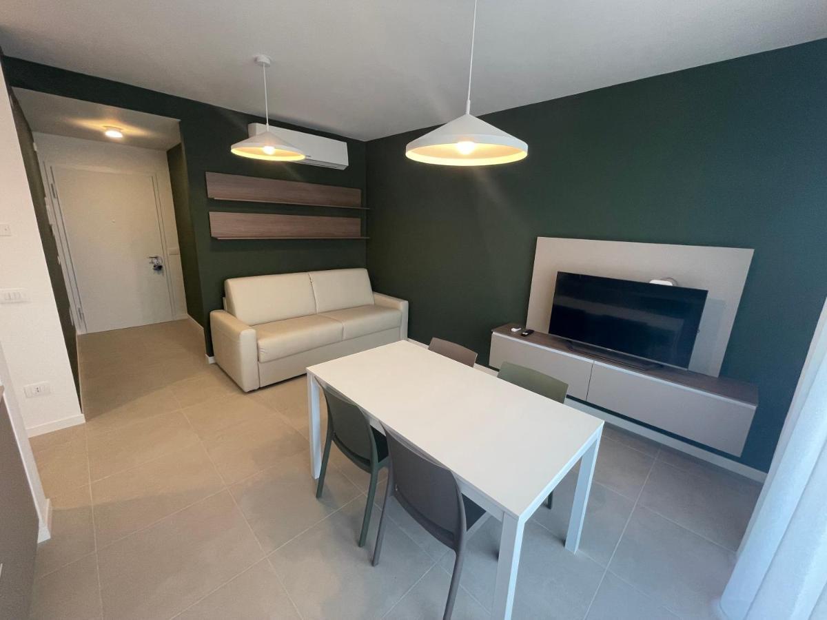 Woody Green Charming Apartments - Agenzia Cocal Caorle Eksteriør bilde
