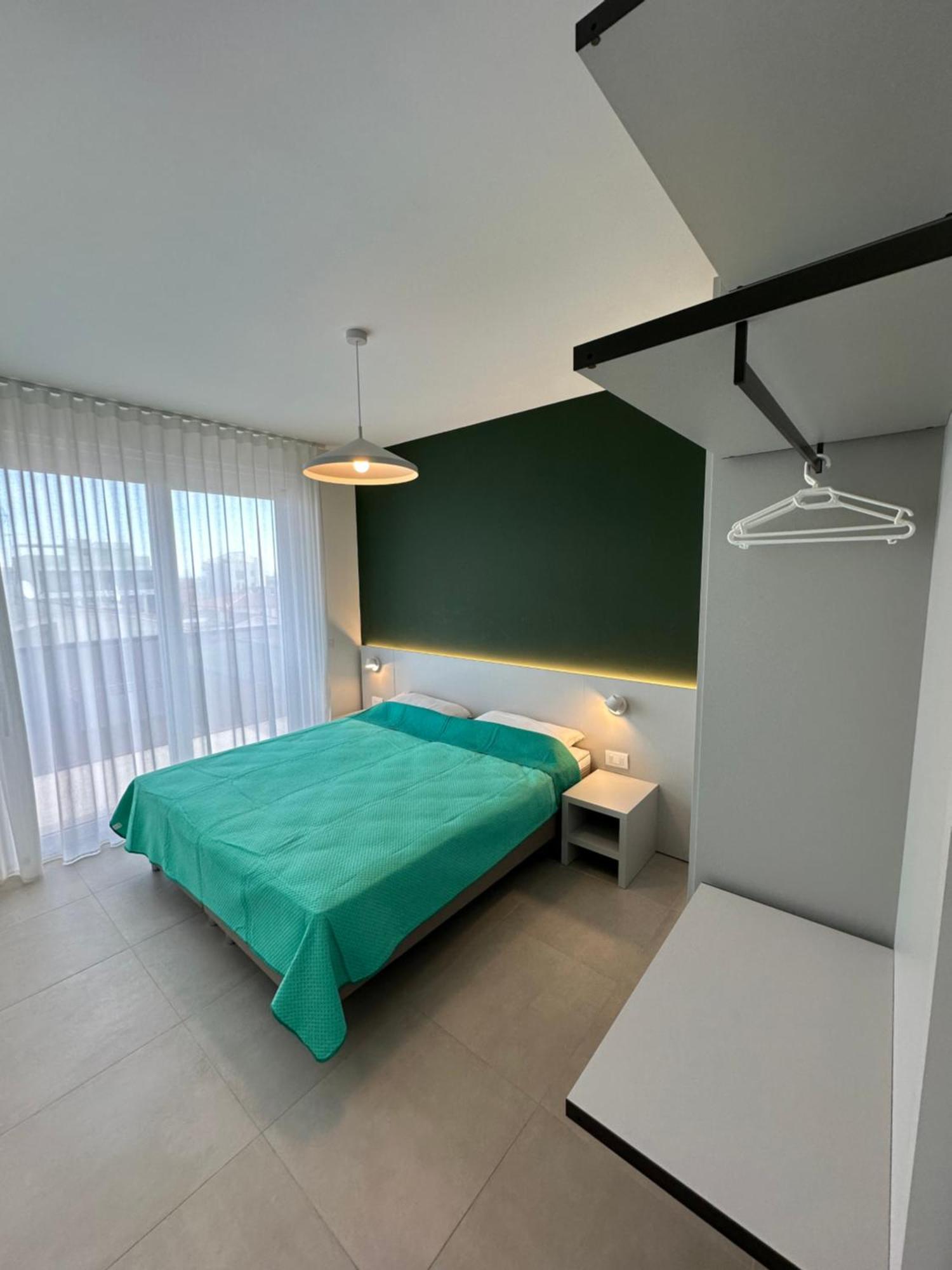 Woody Green Charming Apartments - Agenzia Cocal Caorle Eksteriør bilde