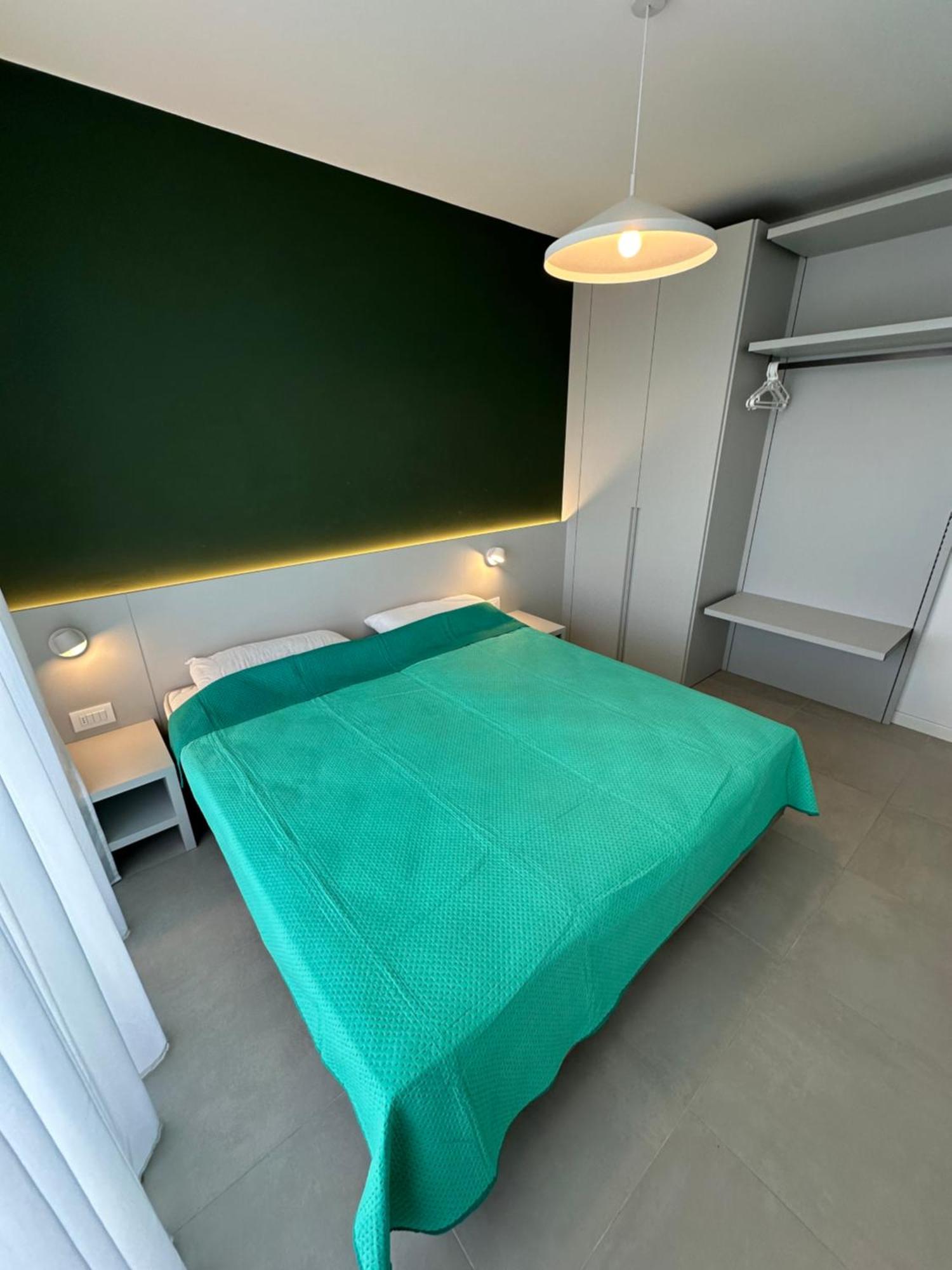 Woody Green Charming Apartments - Agenzia Cocal Caorle Eksteriør bilde