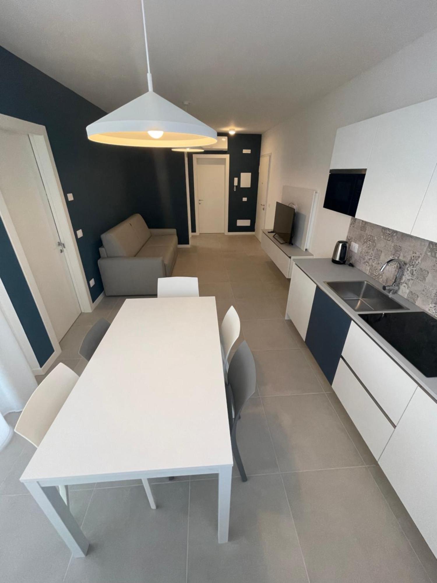 Woody Green Charming Apartments - Agenzia Cocal Caorle Eksteriør bilde