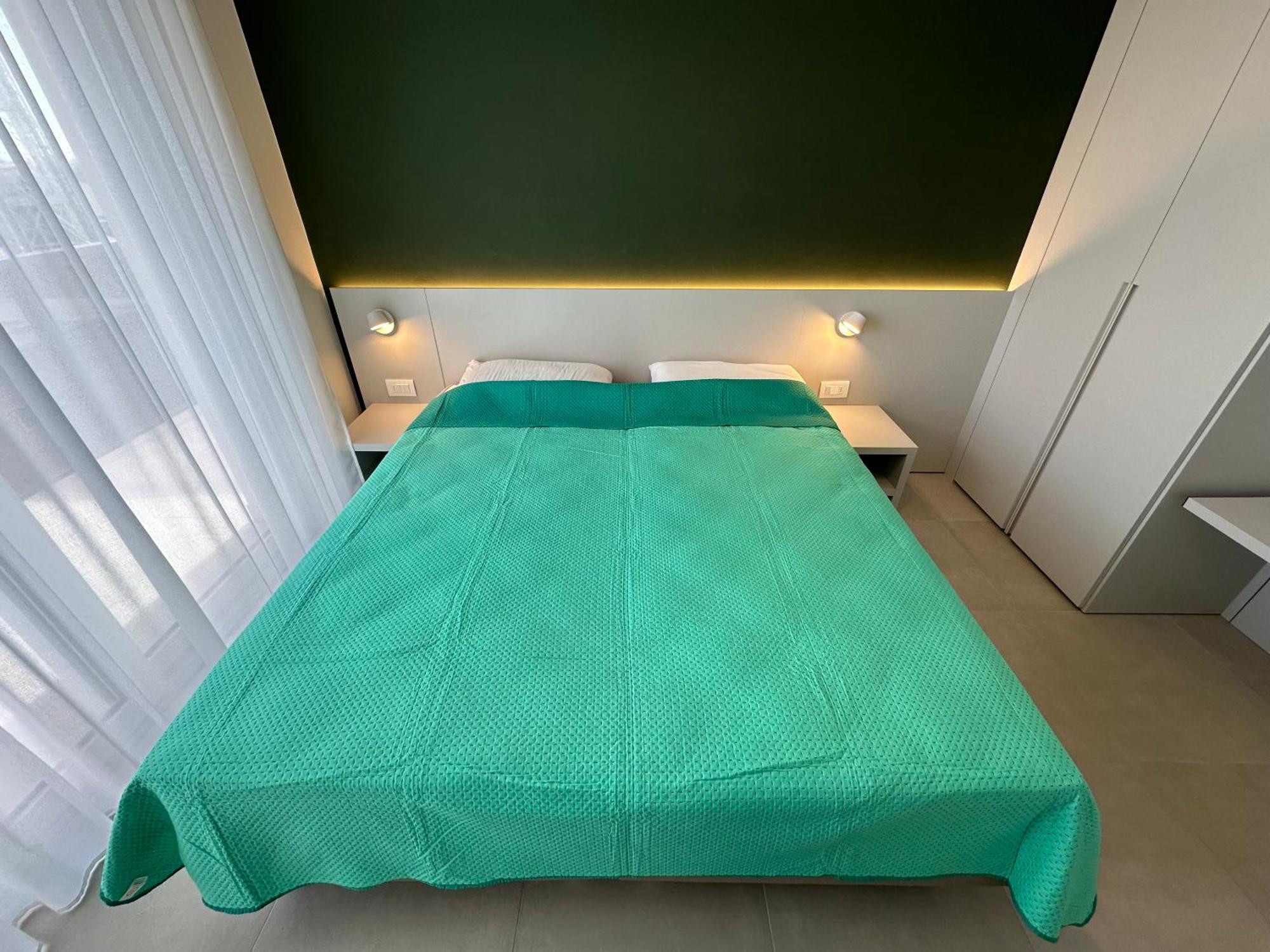 Woody Green Charming Apartments - Agenzia Cocal Caorle Eksteriør bilde