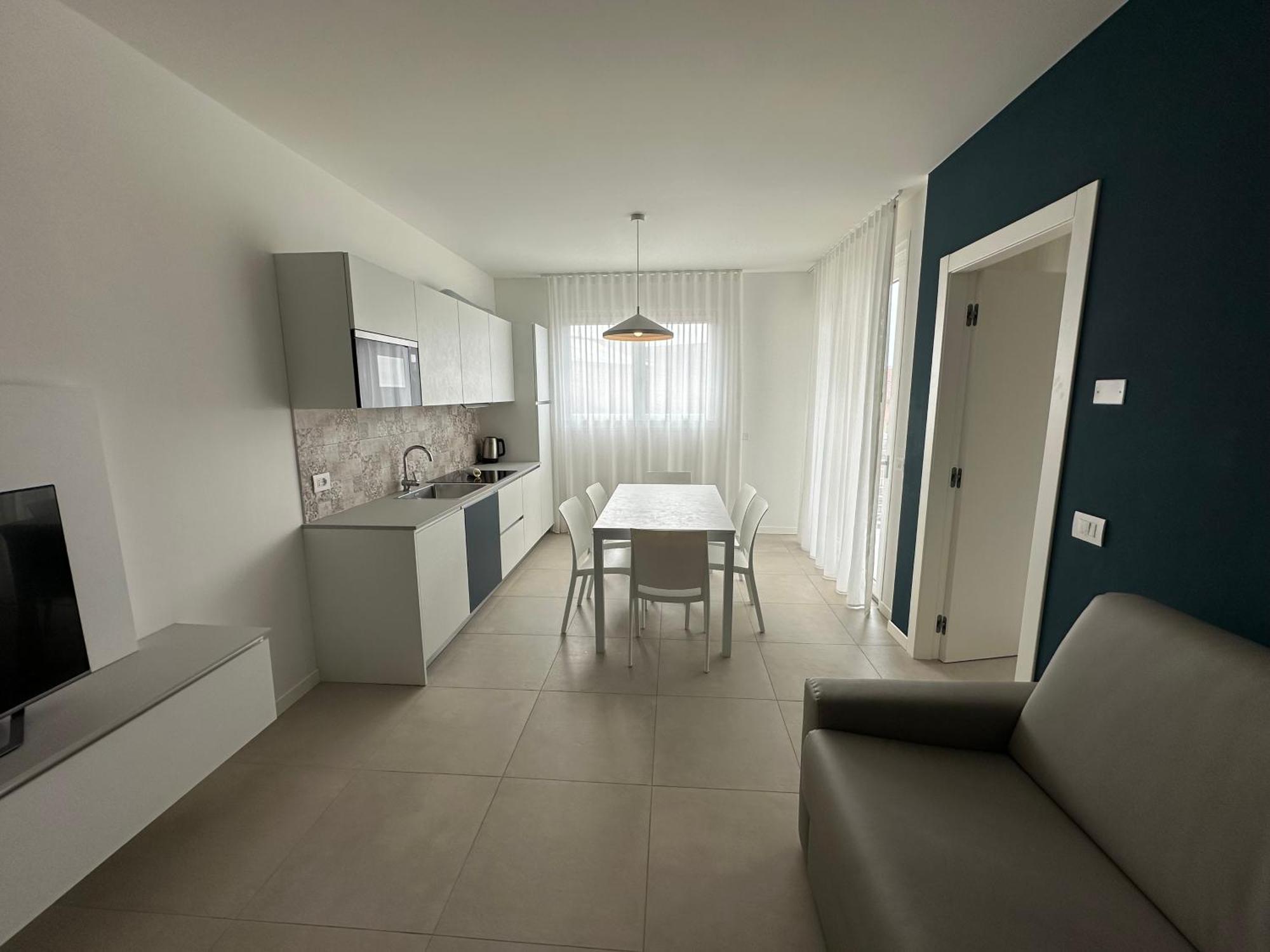 Woody Green Charming Apartments - Agenzia Cocal Caorle Eksteriør bilde